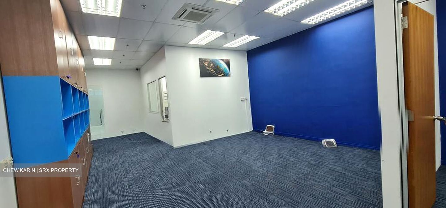 Unity Centre (D23), Factory #498080931